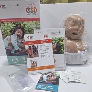 Infant CPR Anytime Kit- American Heart Association